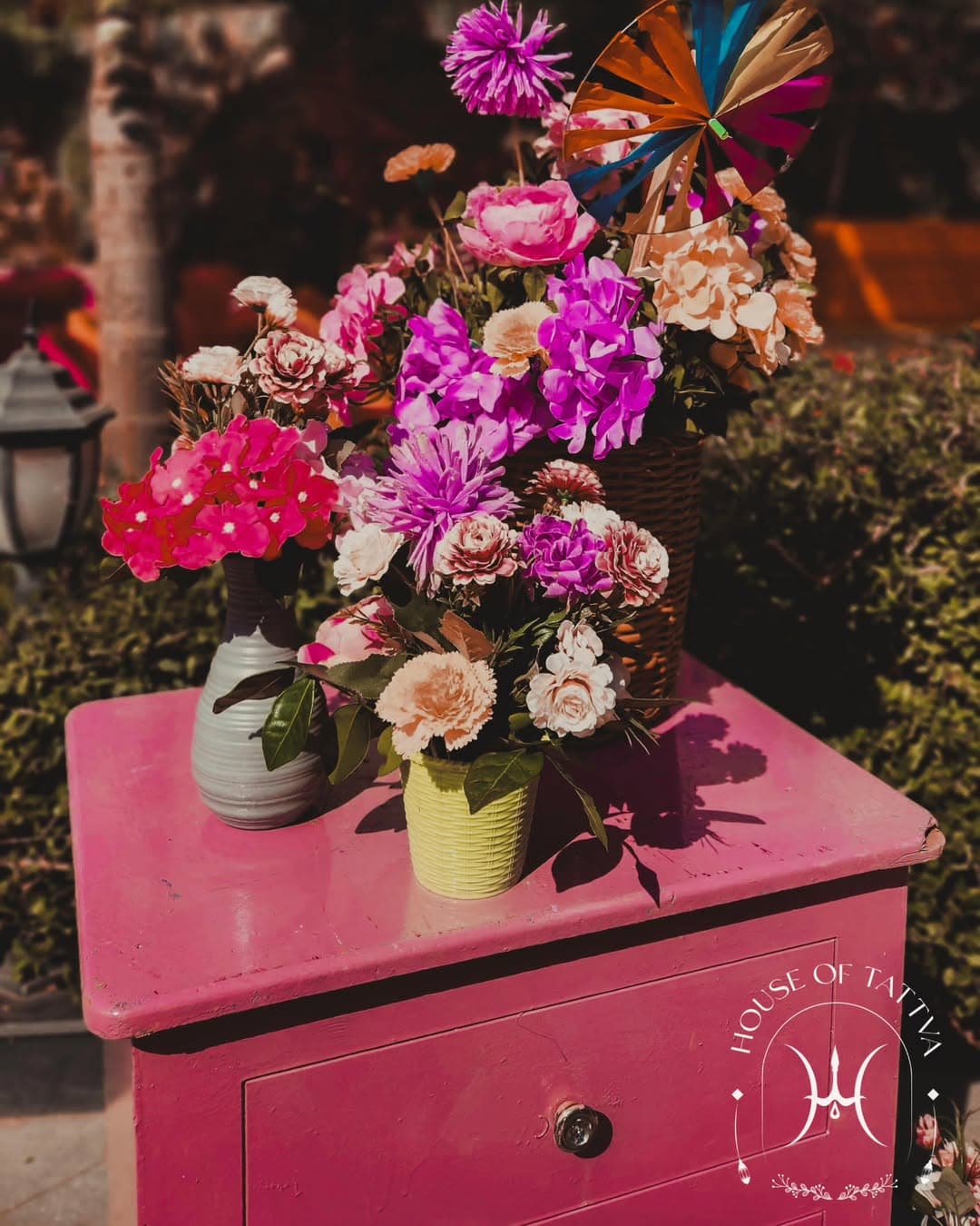 Champagne bottle with sparkler in ice bucket celebration